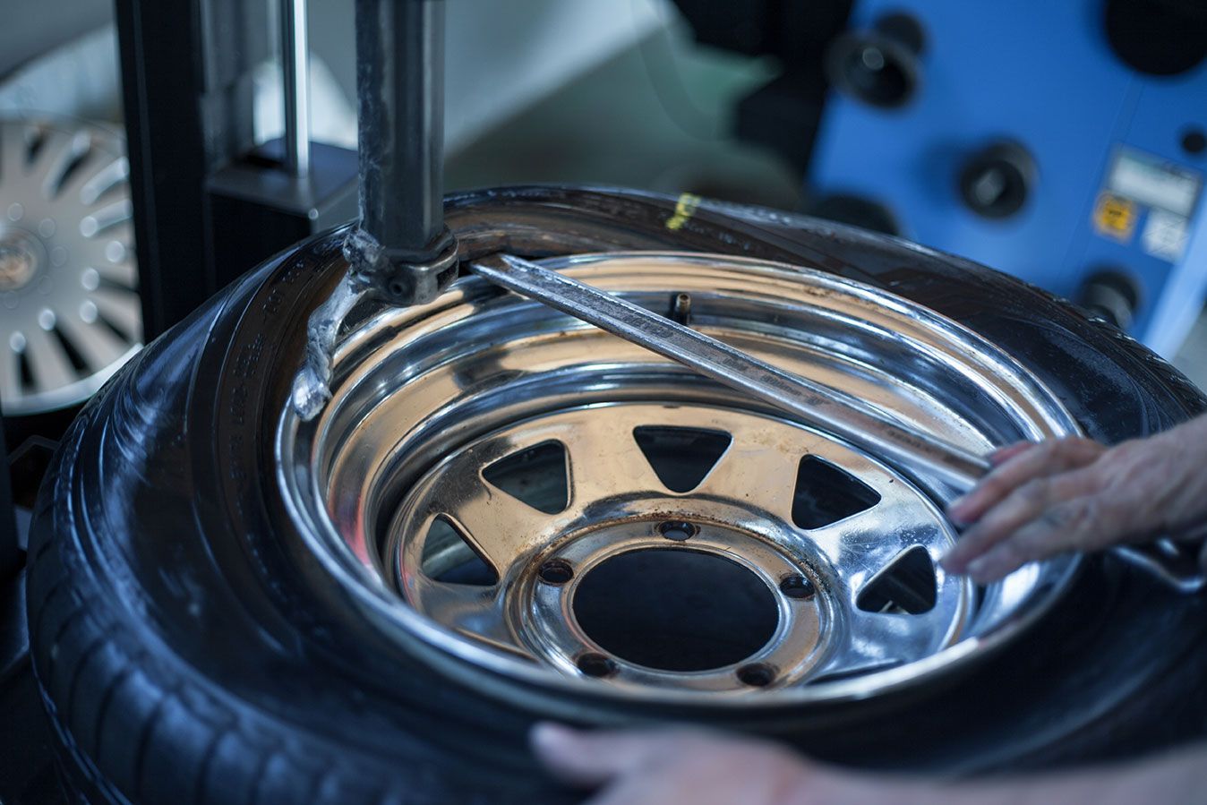Tire Repair
