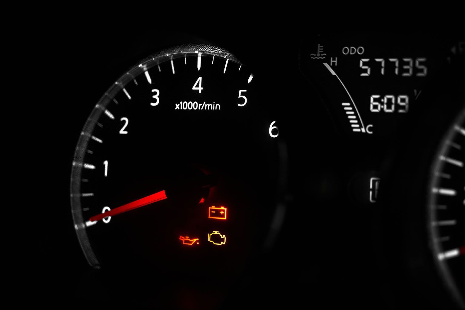 Check Engine Light