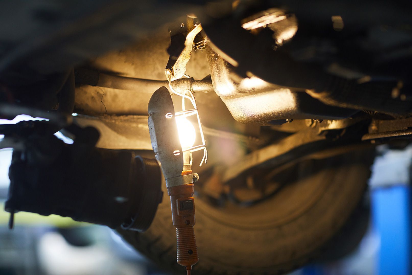 Drivetrain Service